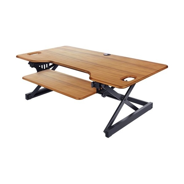 Rocelco Riser, w/Tray, Deluxe, 45-7/10inx23-3/5inx20in, TK RCLRDADRT46 - main